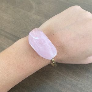 Pink, bracelet